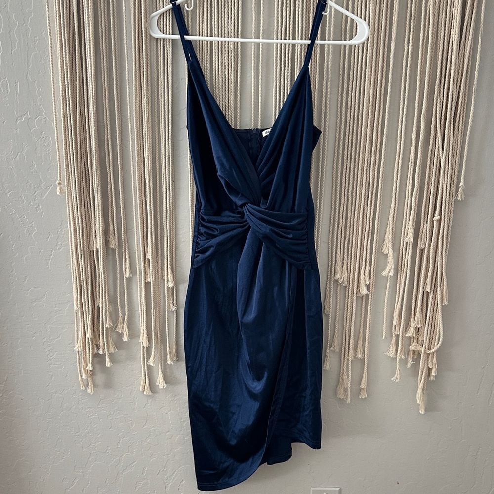 Charlotte Russe Satin Dress